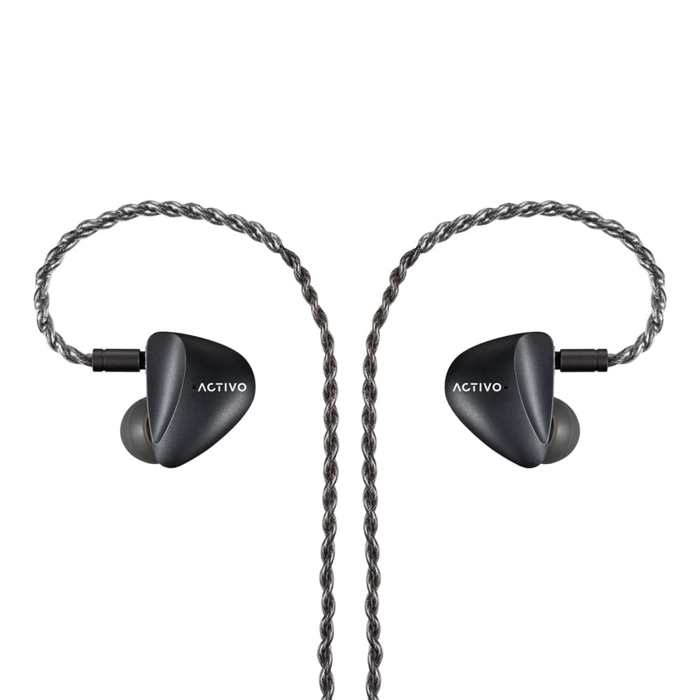 ACTIVO SCOOP Black ��˥С�����IEM����ۥ� [IRV-ACTIVO-SCOOP-BK] �ڱ�Ĺ�ݾ�(+1ǯ)�դ���