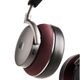 Noble Audio �Υ�������󥻥�� �磻��쥹�إåɥۥ� FoKus Apollo Pro Burgundy [NBA-FOKUS-APOLLO-PRO-BG]