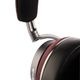 Noble Audio �Υ�������󥻥�� �磻��쥹�إåɥۥ� FoKus Apollo Pro Burgundy [NBA-FOKUS-APOLLO-PRO-BG]