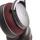 Noble Audio �Υ�������󥻥�� �磻��쥹�إåɥۥ� FoKus Apollo Pro Burgundy [NBA-FOKUS-APOLLO-PRO-BG]