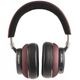Noble Audio �Υ�������󥻥�� �磻��쥹�إåɥۥ� FoKus Apollo Pro Burgundy [NBA-FOKUS-APOLLO-PRO-BG]