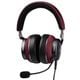 Noble Audio �Υ�������󥻥�� �磻��쥹�إåɥۥ� FoKus Apollo Pro Burgundy [NBA-FOKUS-APOLLO-PRO-BG]