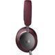 Noble Audio �Υ�������󥻥�� �磻��쥹�إåɥۥ� FoKus Apollo Pro Burgundy [NBA-FOKUS-APOLLO-PRO-BG]