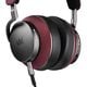 Noble Audio �Υ�������󥻥�� �磻��쥹�إåɥۥ� FoKus Apollo Pro Burgundy [NBA-FOKUS-APOLLO-PRO-BG]