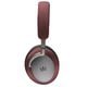 Noble Audio �Υ�������󥻥�� �磻��쥹�إåɥۥ� FoKus Apollo Pro Burgundy [NBA-FOKUS-APOLLO-PRO-BG]