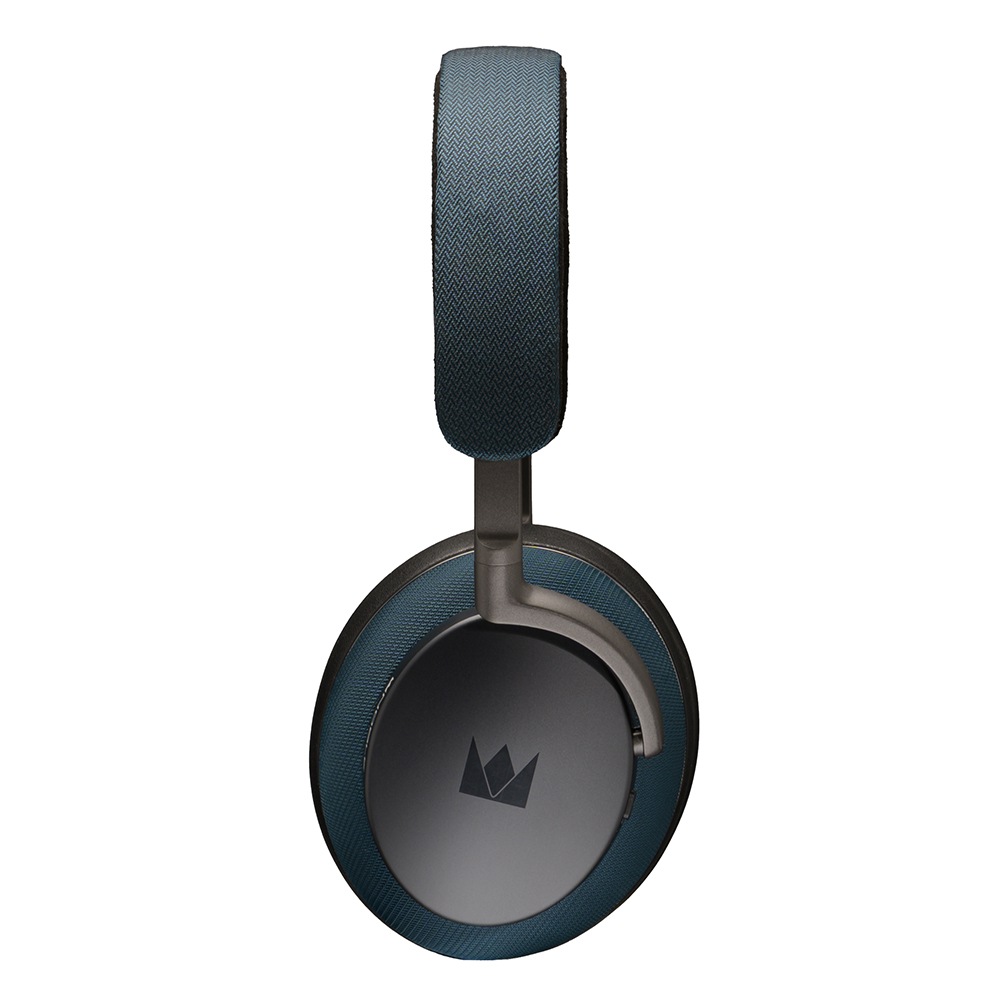 Noble Audio �Υ�������󥻥�� �磻��쥹�إåɥۥ� FoKus Apollo Pro Peacock Blue [NBA-FOKUS-APOLLO-PRO-PB]