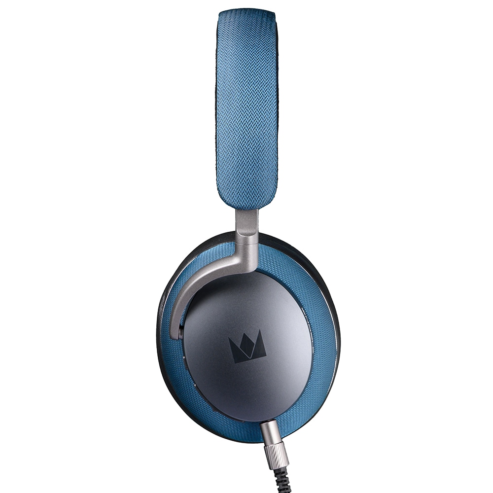 Noble Audio �Υ�������󥻥�� �磻��쥹�إåɥۥ� FoKus Apollo Pro Peacock Blue [NBA-FOKUS-APOLLO-PRO-PB]