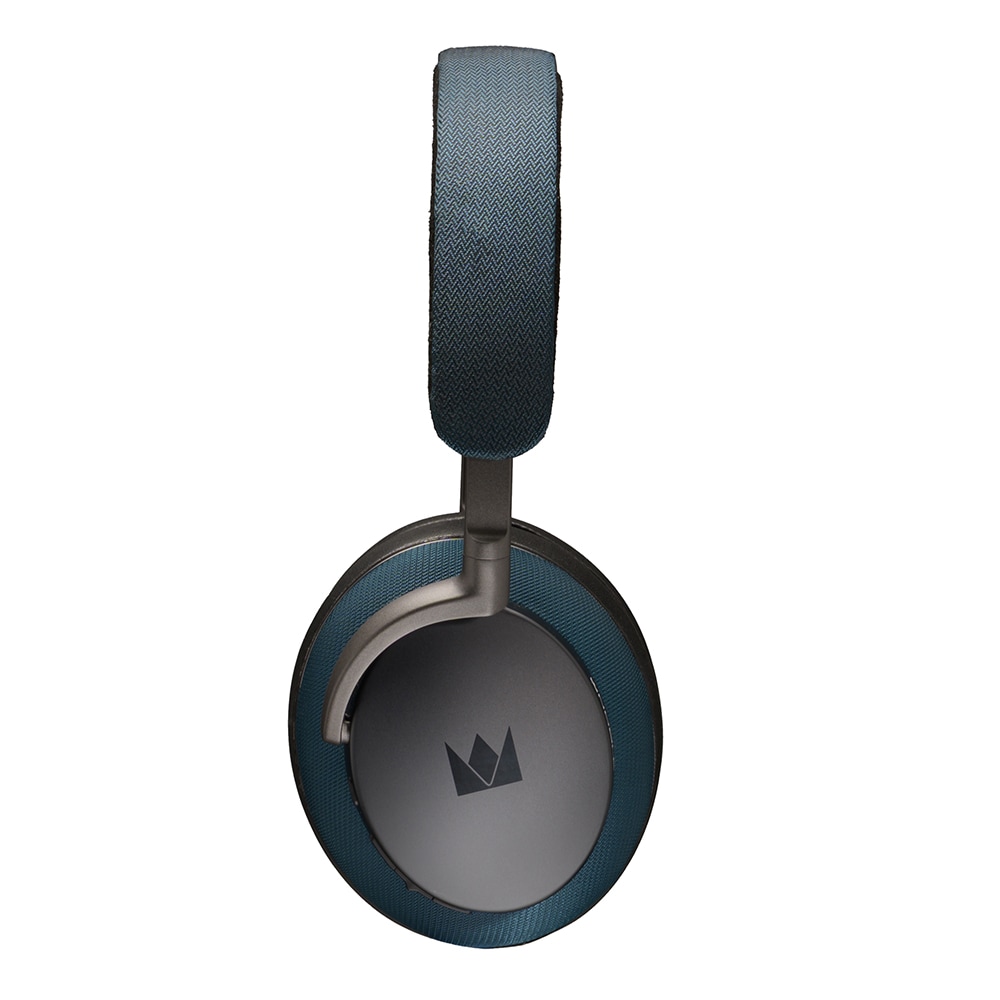 Noble Audio �Υ�������󥻥�� �磻��쥹�إåɥۥ� FoKus Apollo Pro Peacock Blue [NBA-FOKUS-APOLLO-PRO-PB]