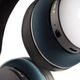 Noble Audio �Υ�������󥻥�� �磻��쥹�إåɥۥ� FoKus Apollo Pro Peacock Blue [NBA-FOKUS-APOLLO-PRO-PB]
