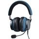 Noble Audio �Υ�������󥻥�� �磻��쥹�إåɥۥ� FoKus Apollo Pro Peacock Blue [NBA-FOKUS-APOLLO-PRO-PB]