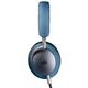 Noble Audio �Υ�������󥻥�� �磻��쥹�إåɥۥ� FoKus Apollo Pro Peacock Blue [NBA-FOKUS-APOLLO-PRO-PB]