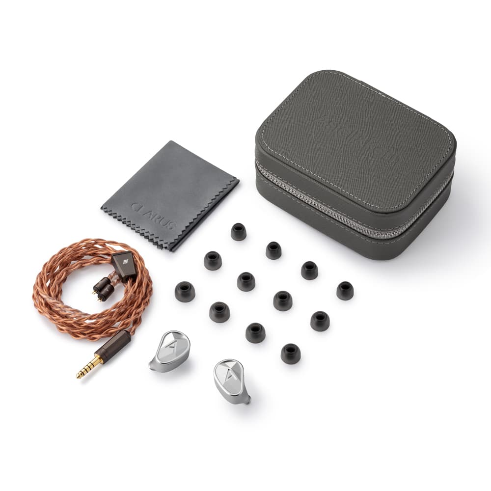 Astell&Kern ���ꥸ�ʥ�IEM����ۥ� CLARUS [IRV-AK-CLARUS]�ڱ�Ĺ�ݾ�(+1ǯ) �դ���