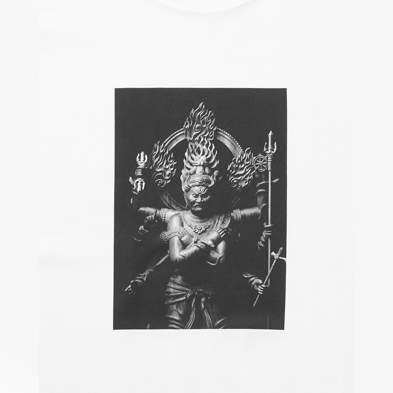 軍荼利明王 Tシャツ