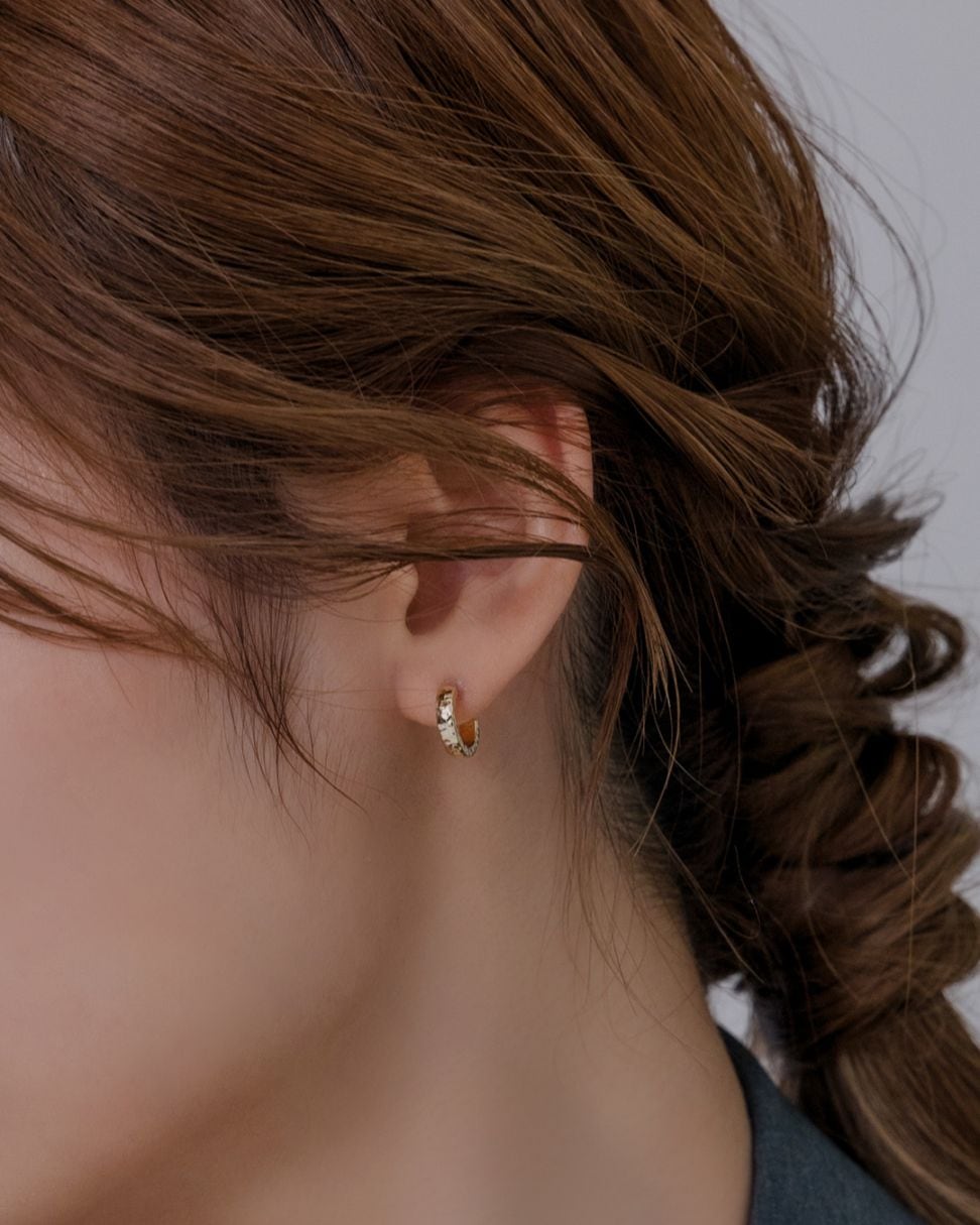 Textured Hoop Titan PC