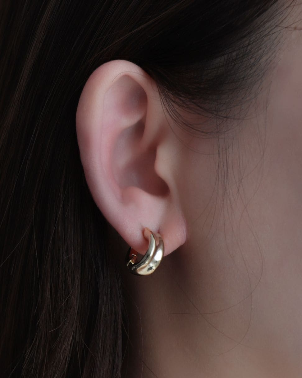 Volume Hoop Non-Hole Clip