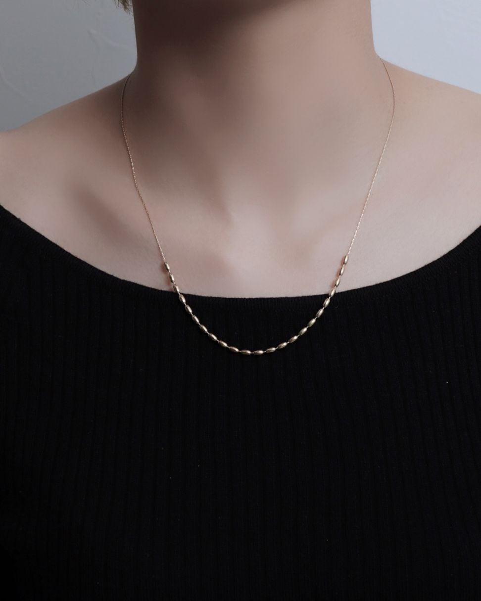 Oval Ball Chain Line NC