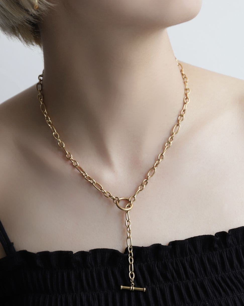 2WAY Oval Chain NC