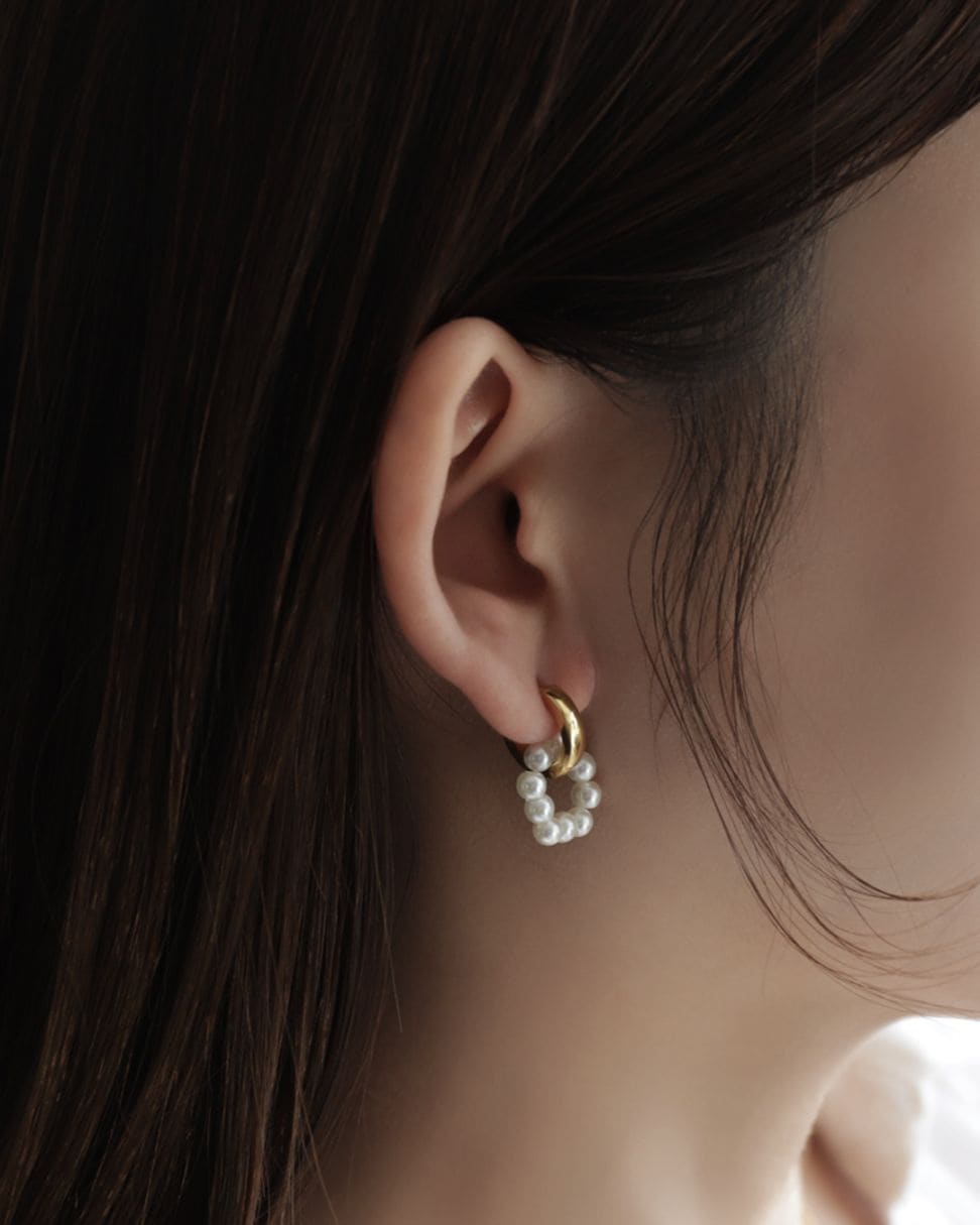 2WAY Loop Pearl PC