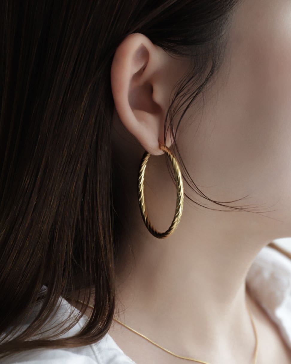 Twist Hoop PC