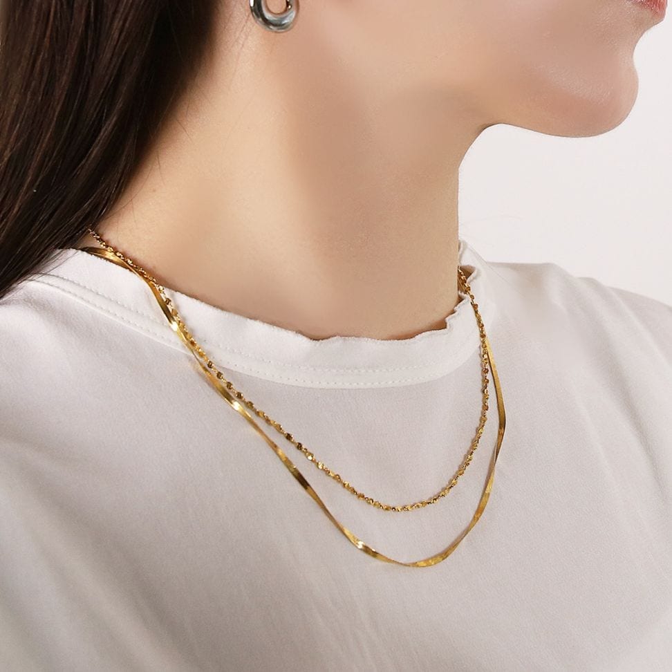 Layered Chain NC