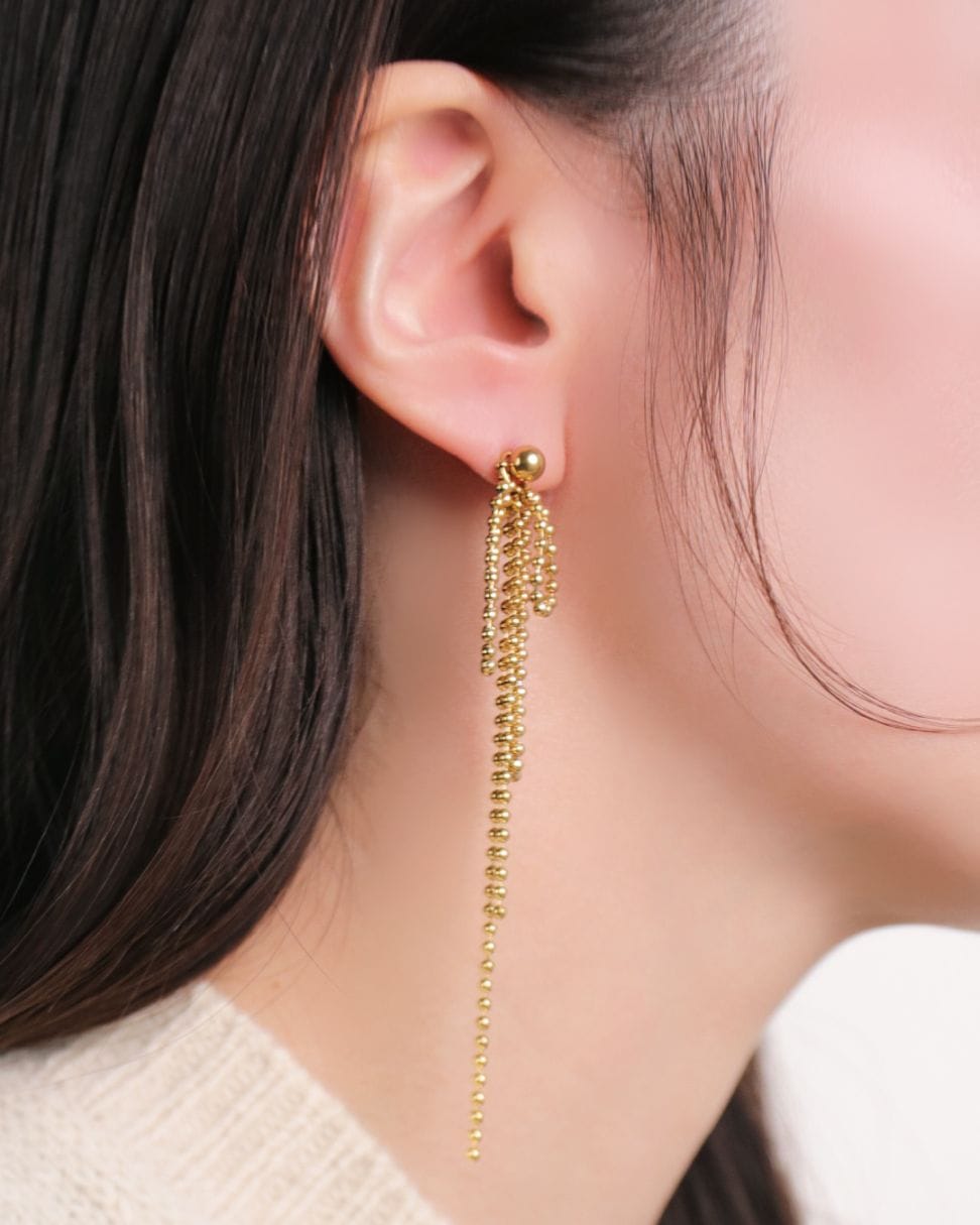 Drape Ball Chain Long PC