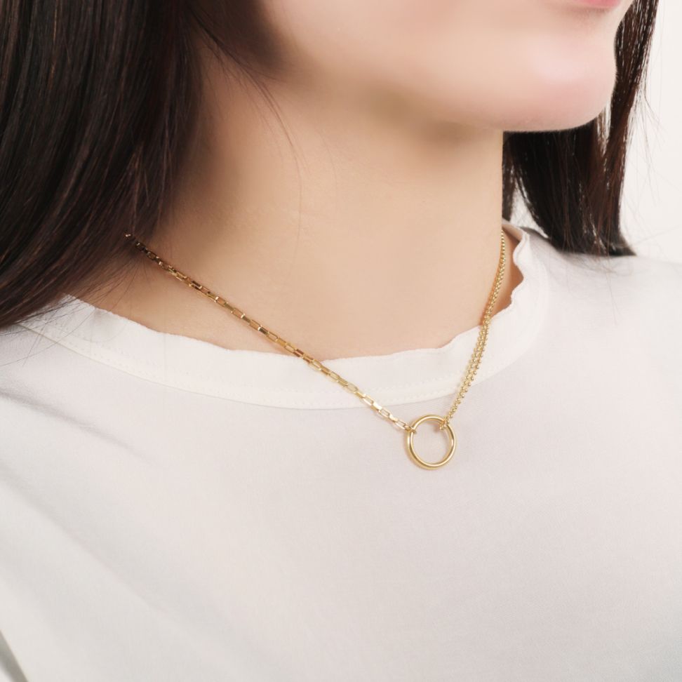 Double Chain Circle NC