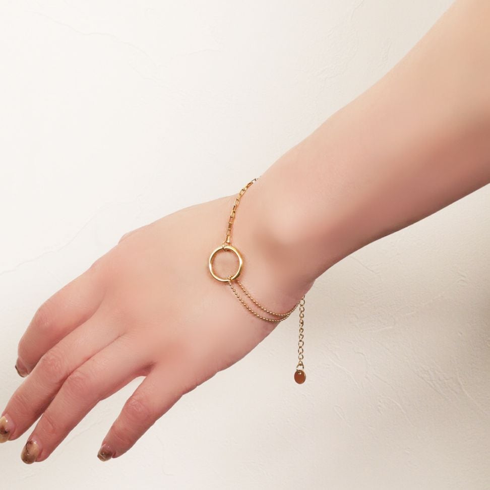 Double Chain Circle BR