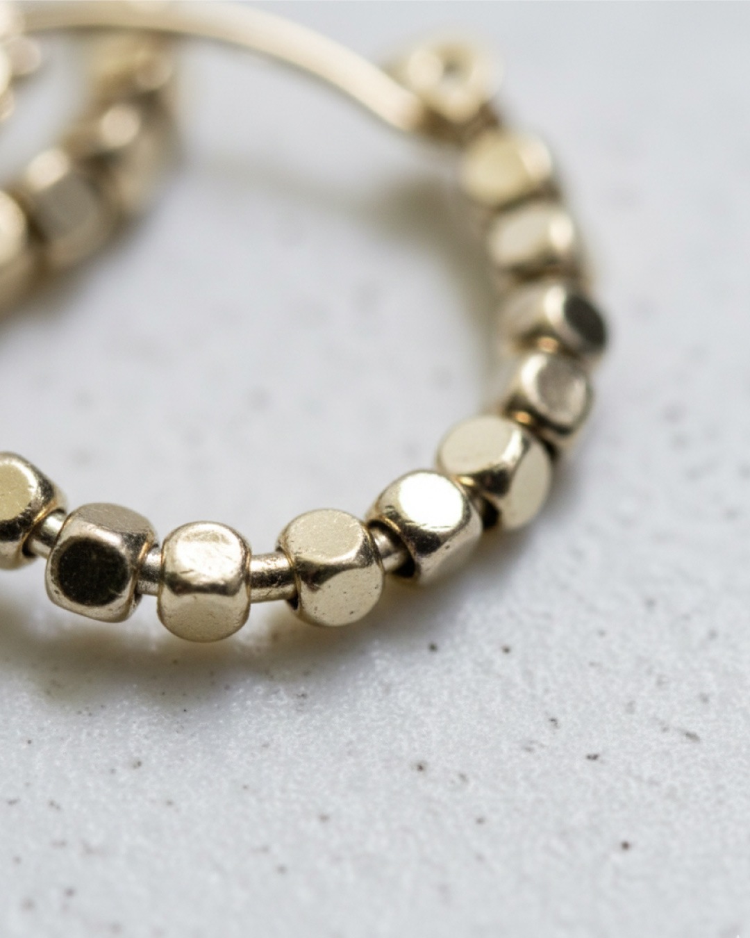 Mini Beads Hoop PC