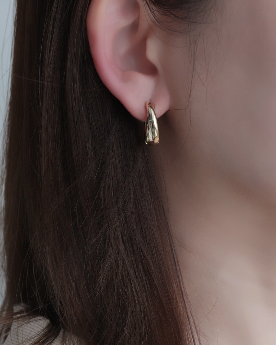Soft Flow Spring Hoop PC