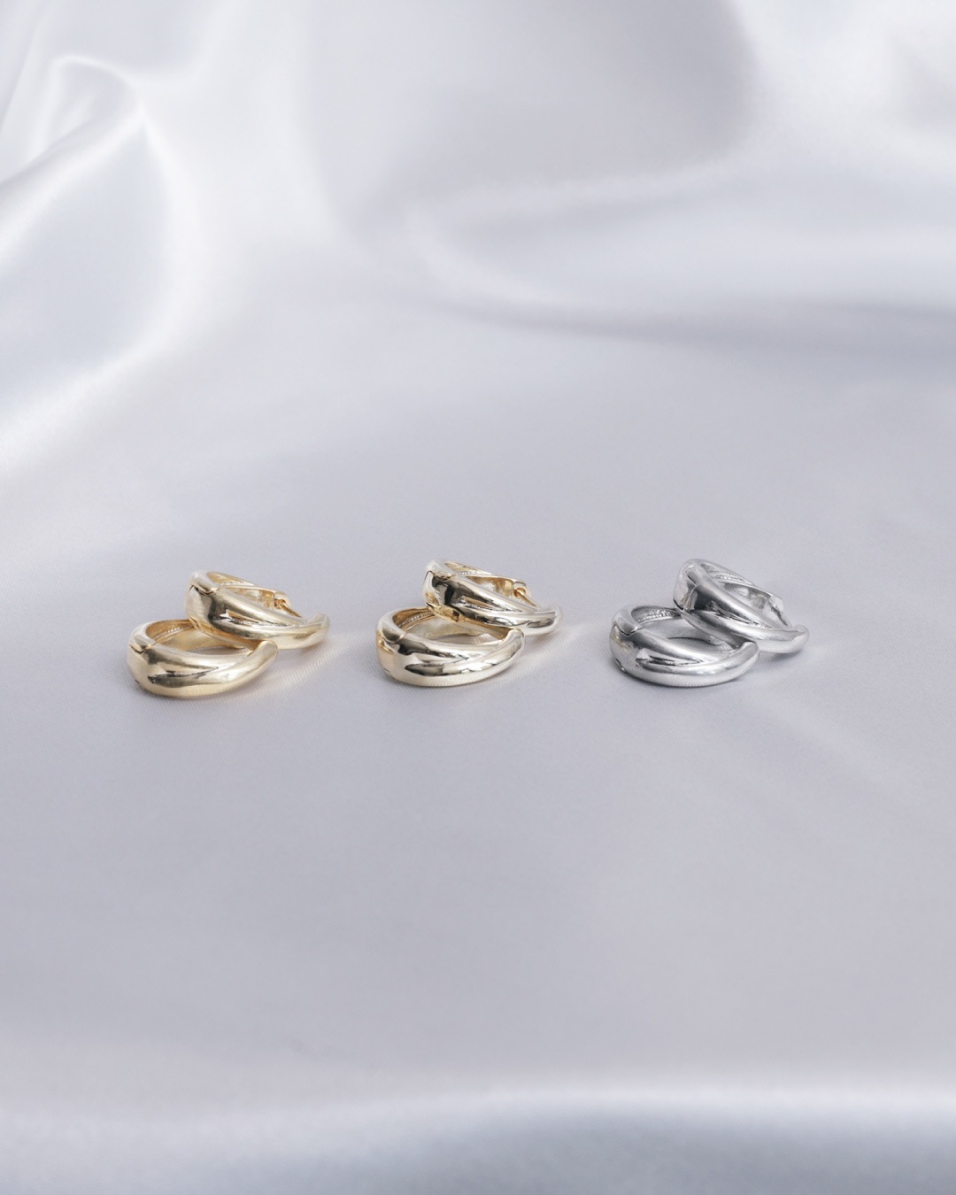 Soft Flow Spring Hoop PC