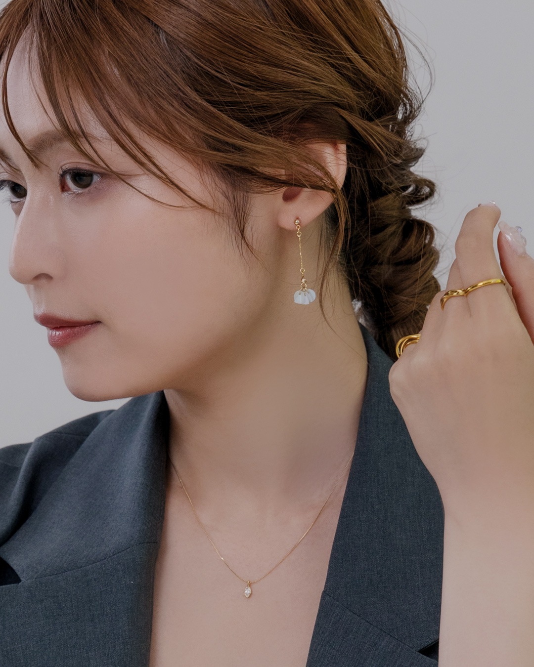 Spangle Chain PC