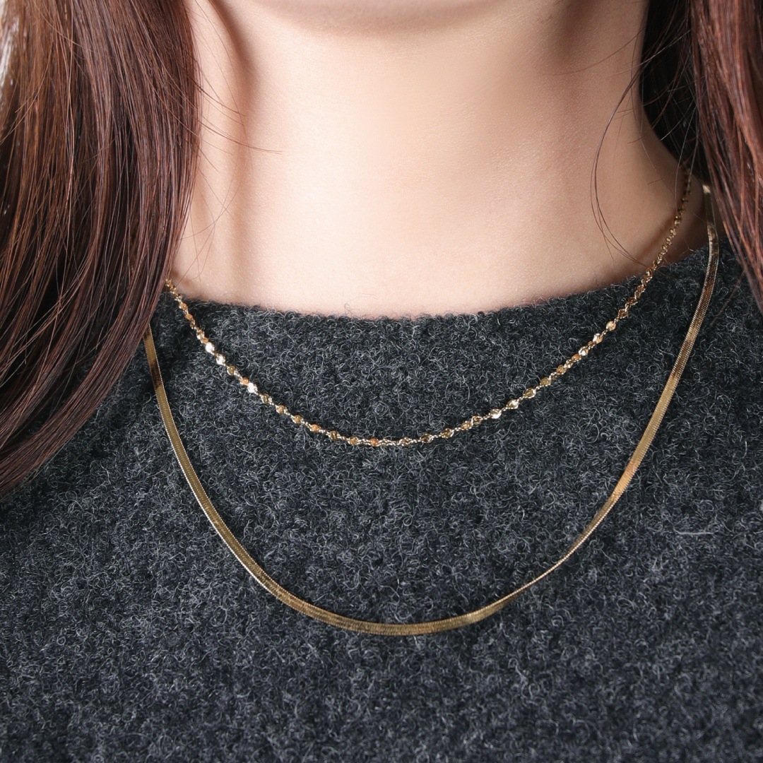 Layered Chain NC