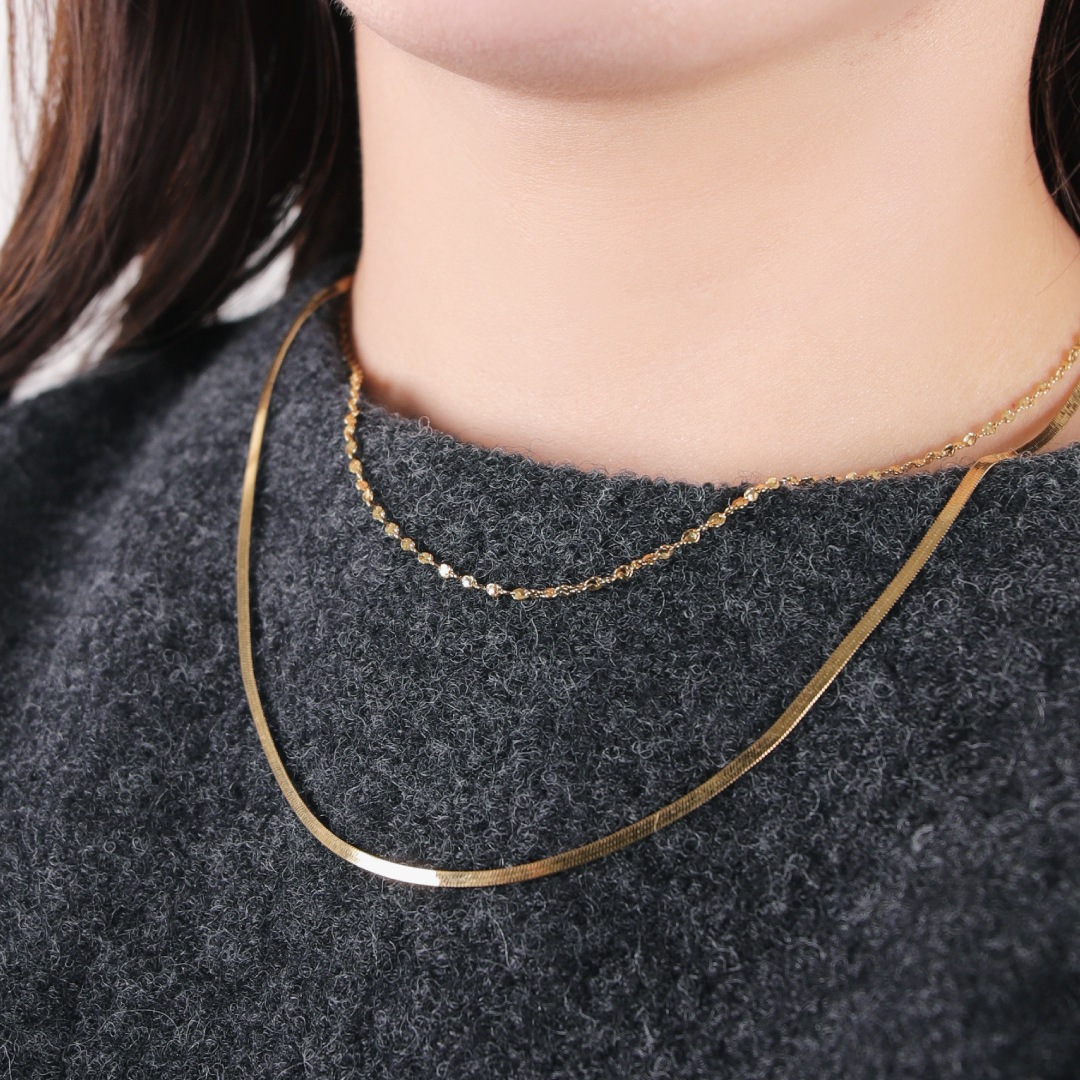 Layered Chain NC