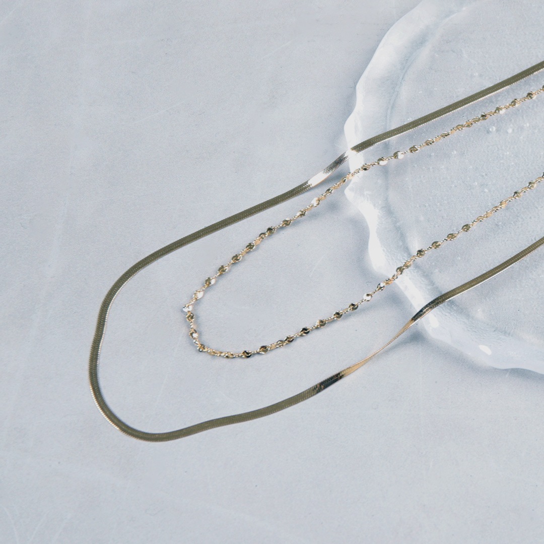 Layered Chain NC