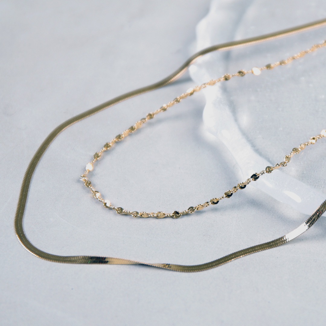 Layered Chain NC