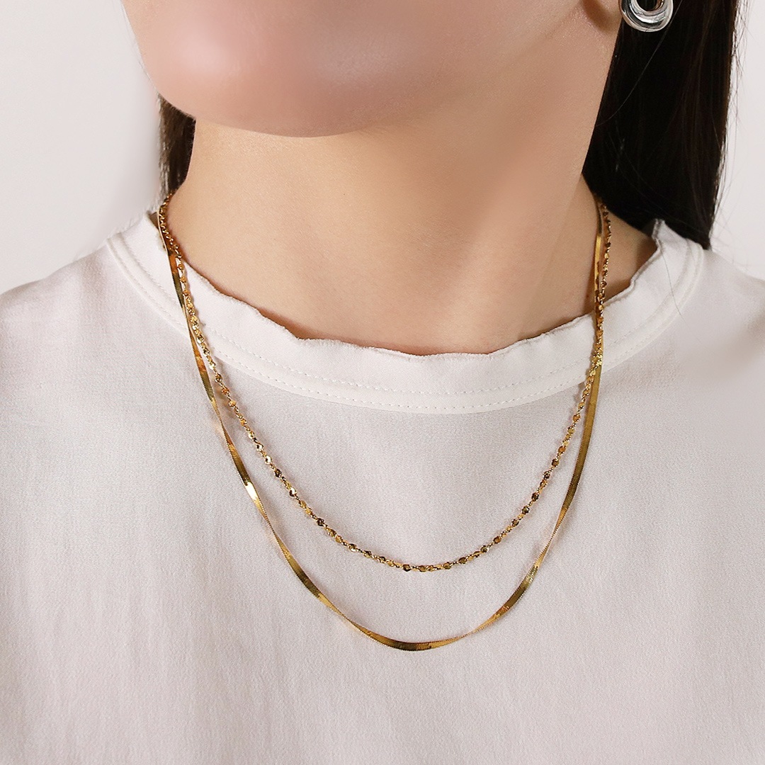 Layered Chain NC