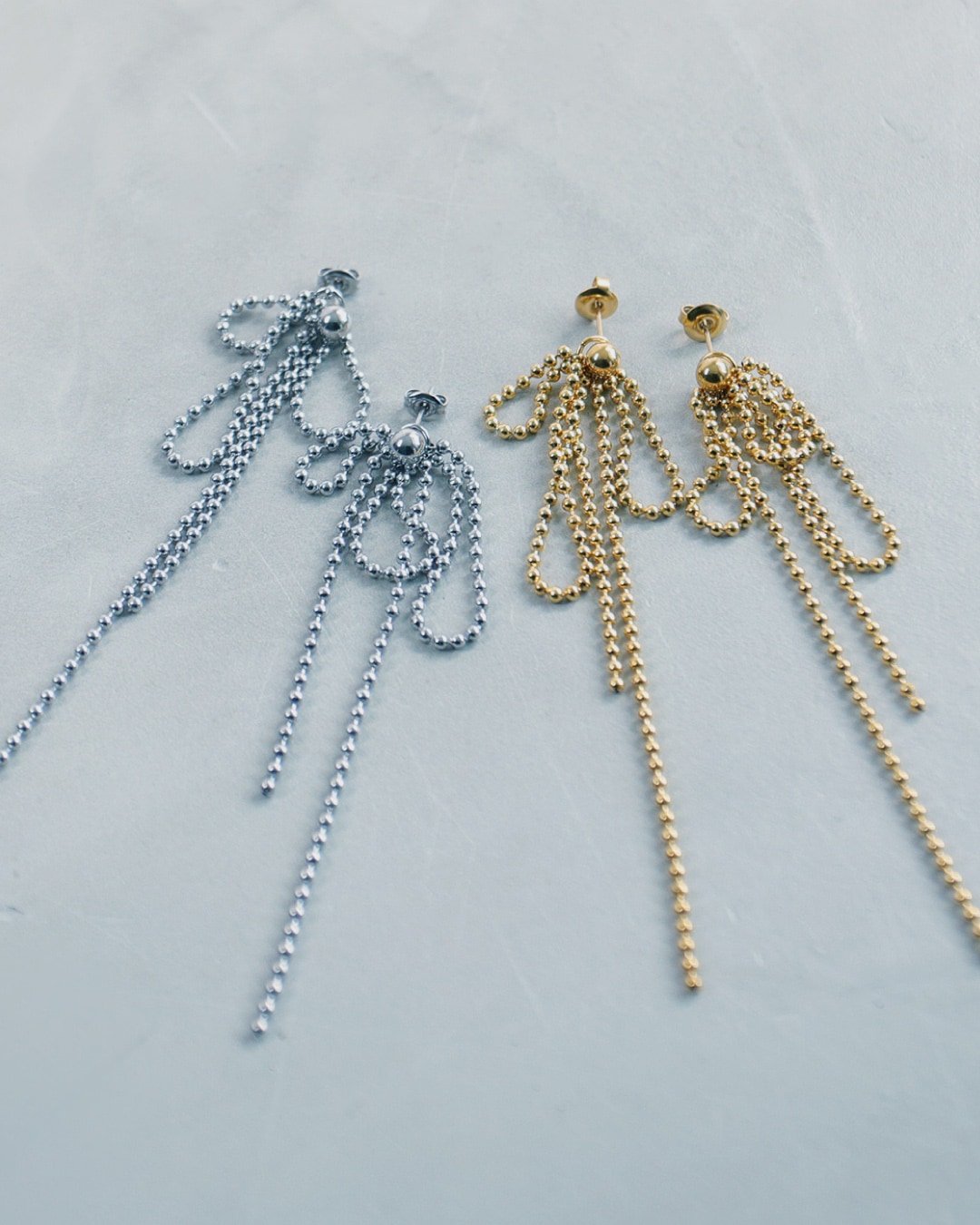 Drape Ball Chain Long PC