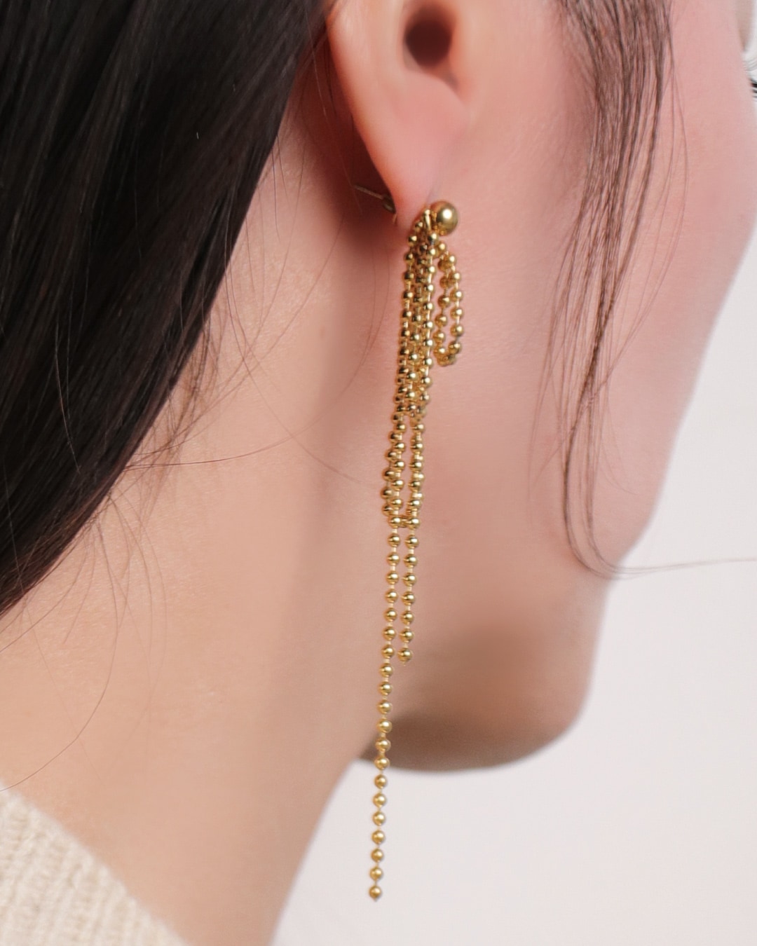Drape Ball Chain Long PC