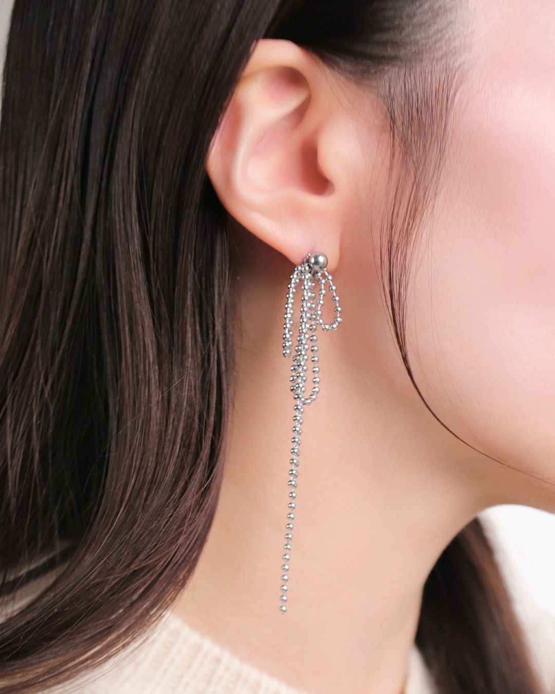 Drape Ball Chain Long PC