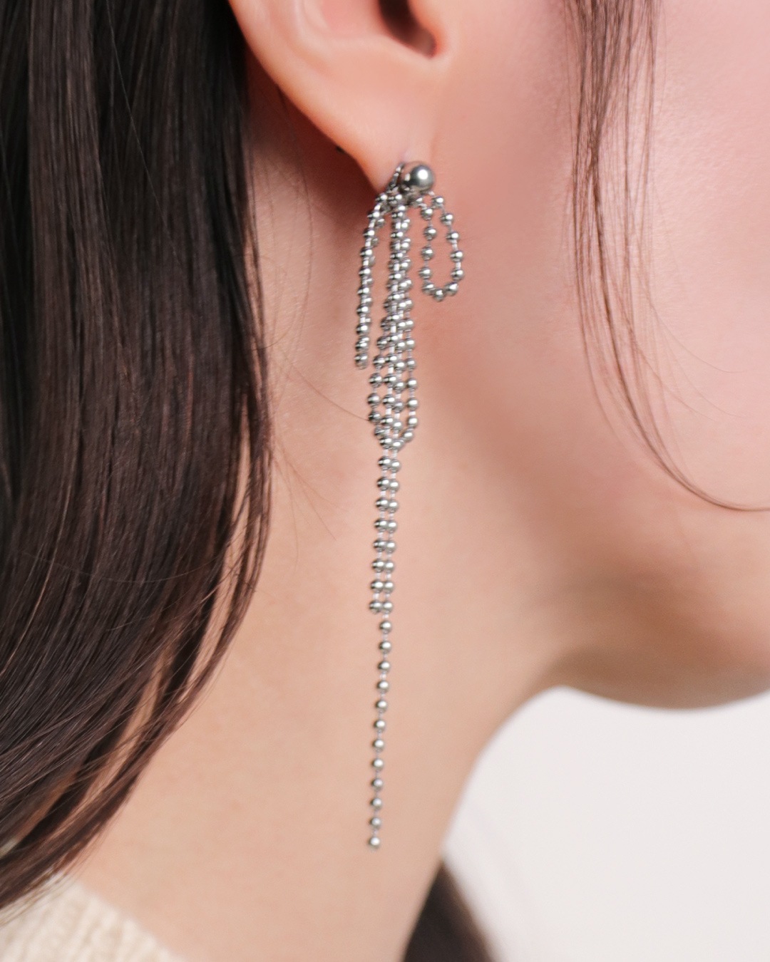 Drape Ball Chain Long PC