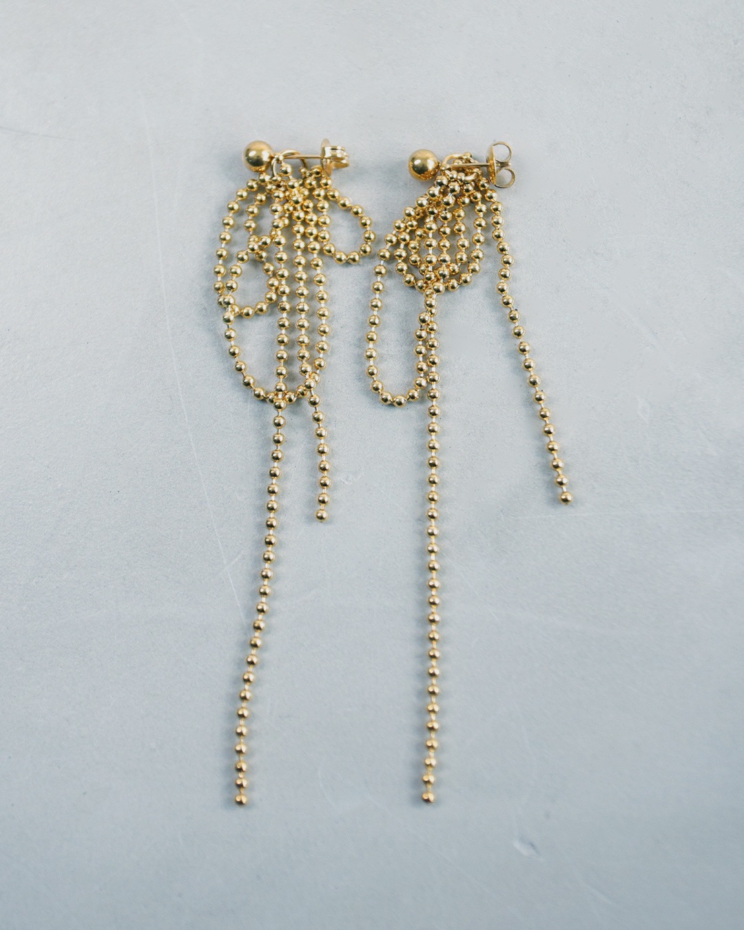 Drape Ball Chain Long PC