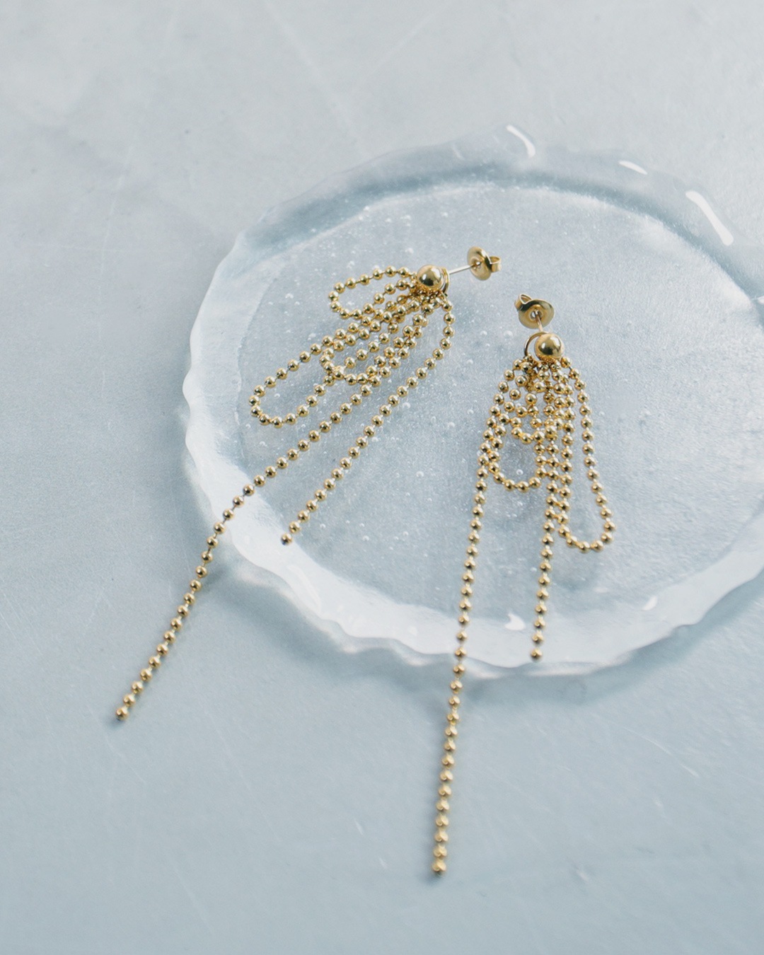 Drape Ball Chain Long PC