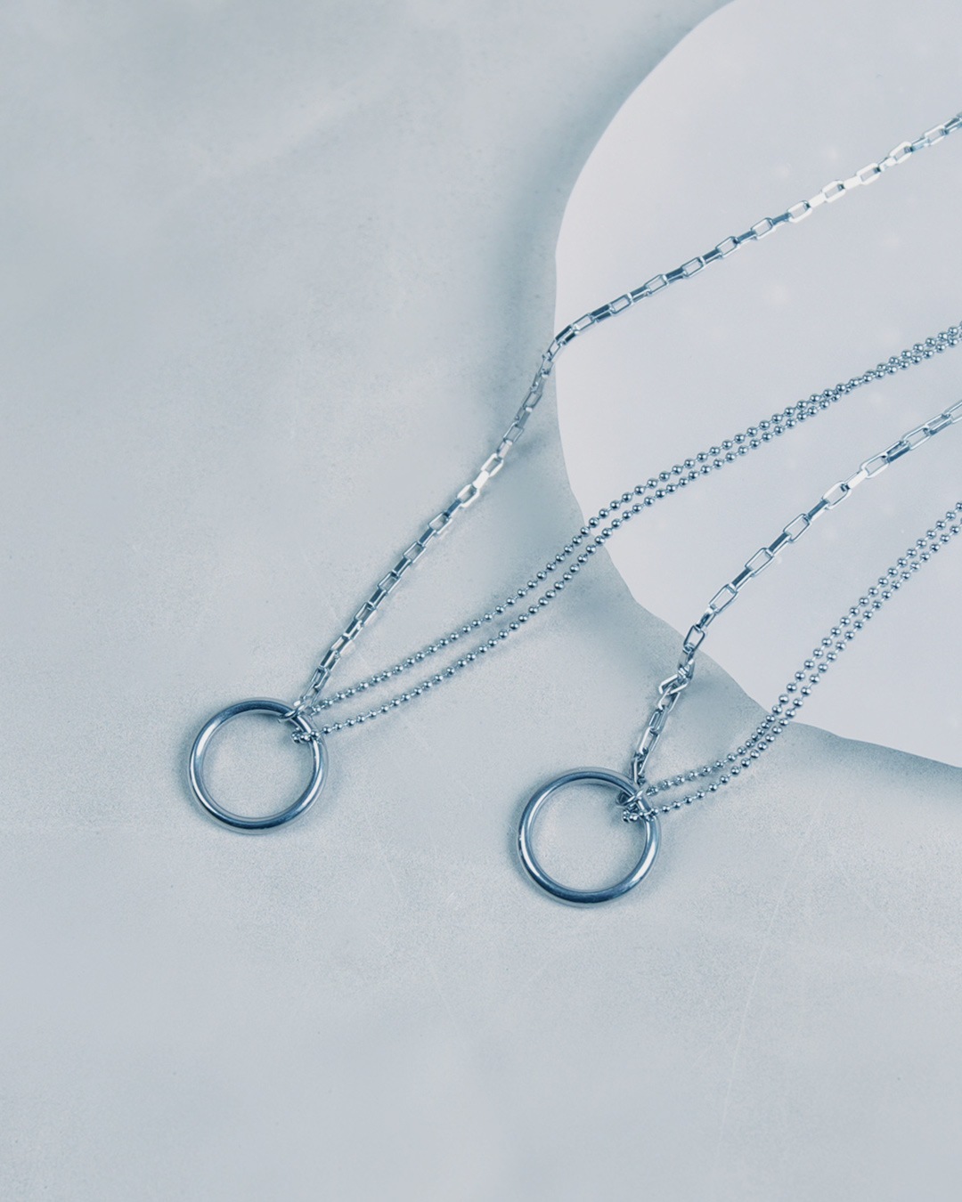Double Chain Circle NC