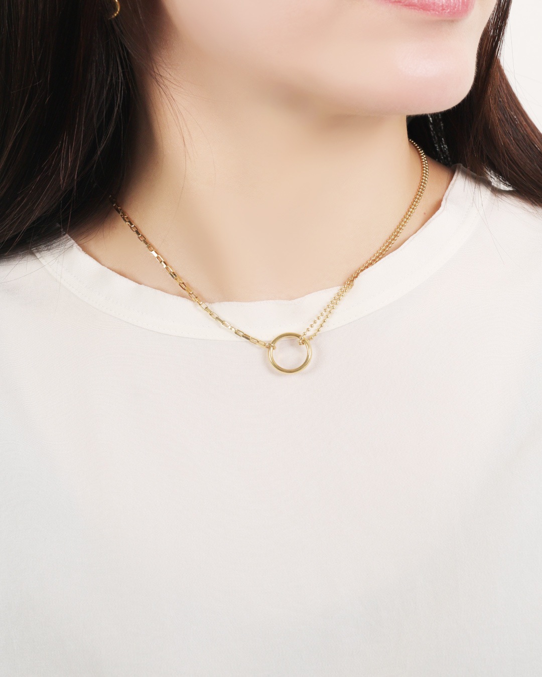 Double Chain Circle NC