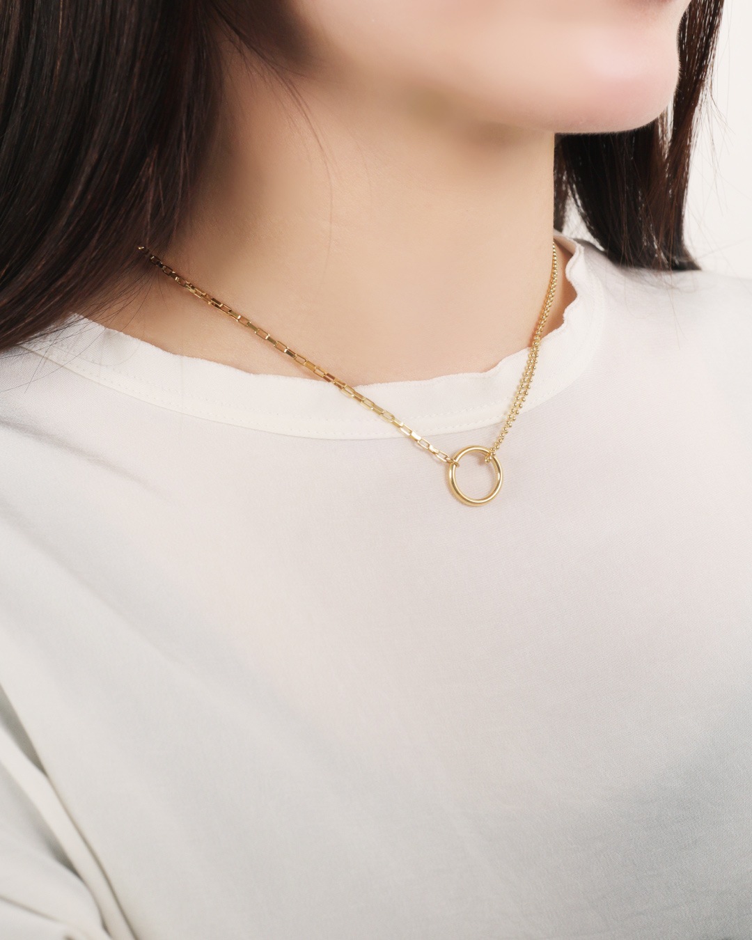 Double Chain Circle NC