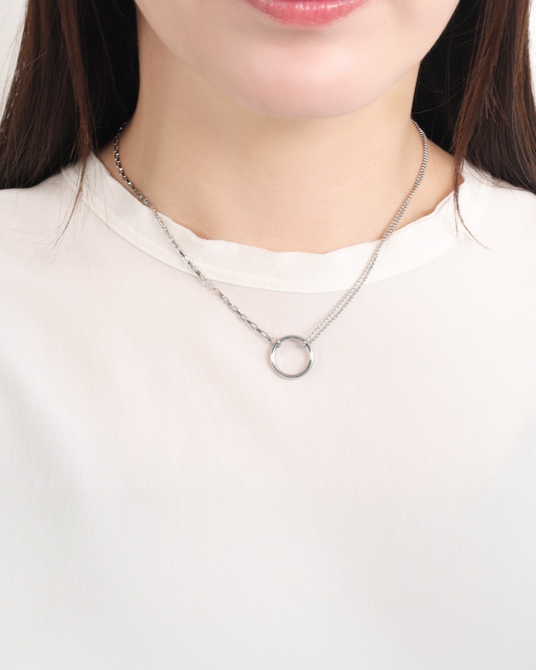 Double Chain Circle NC
