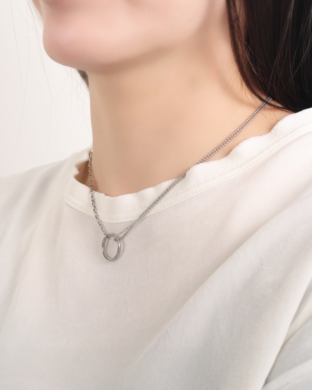 Double Chain Circle NC