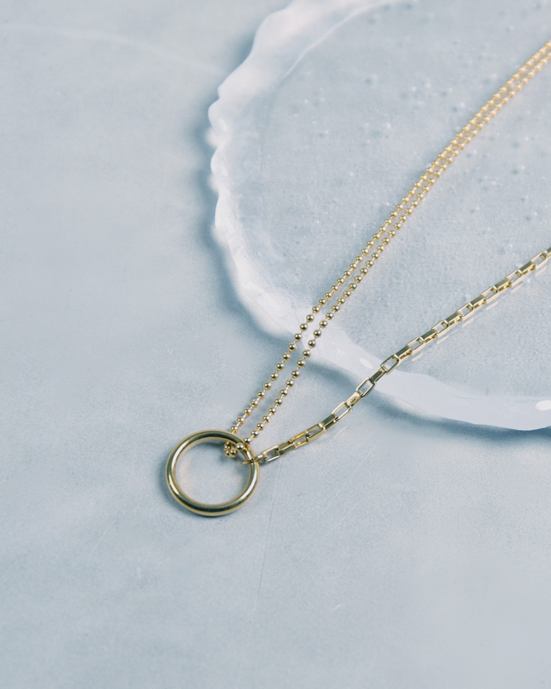 Double Chain Circle NC