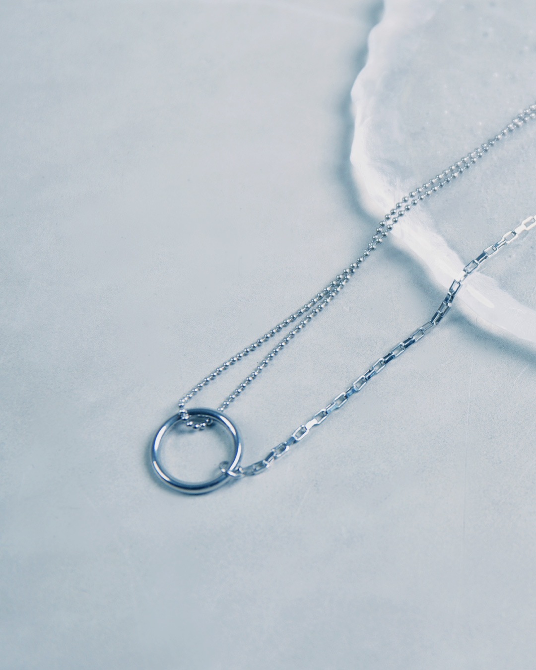 Double Chain Circle NC