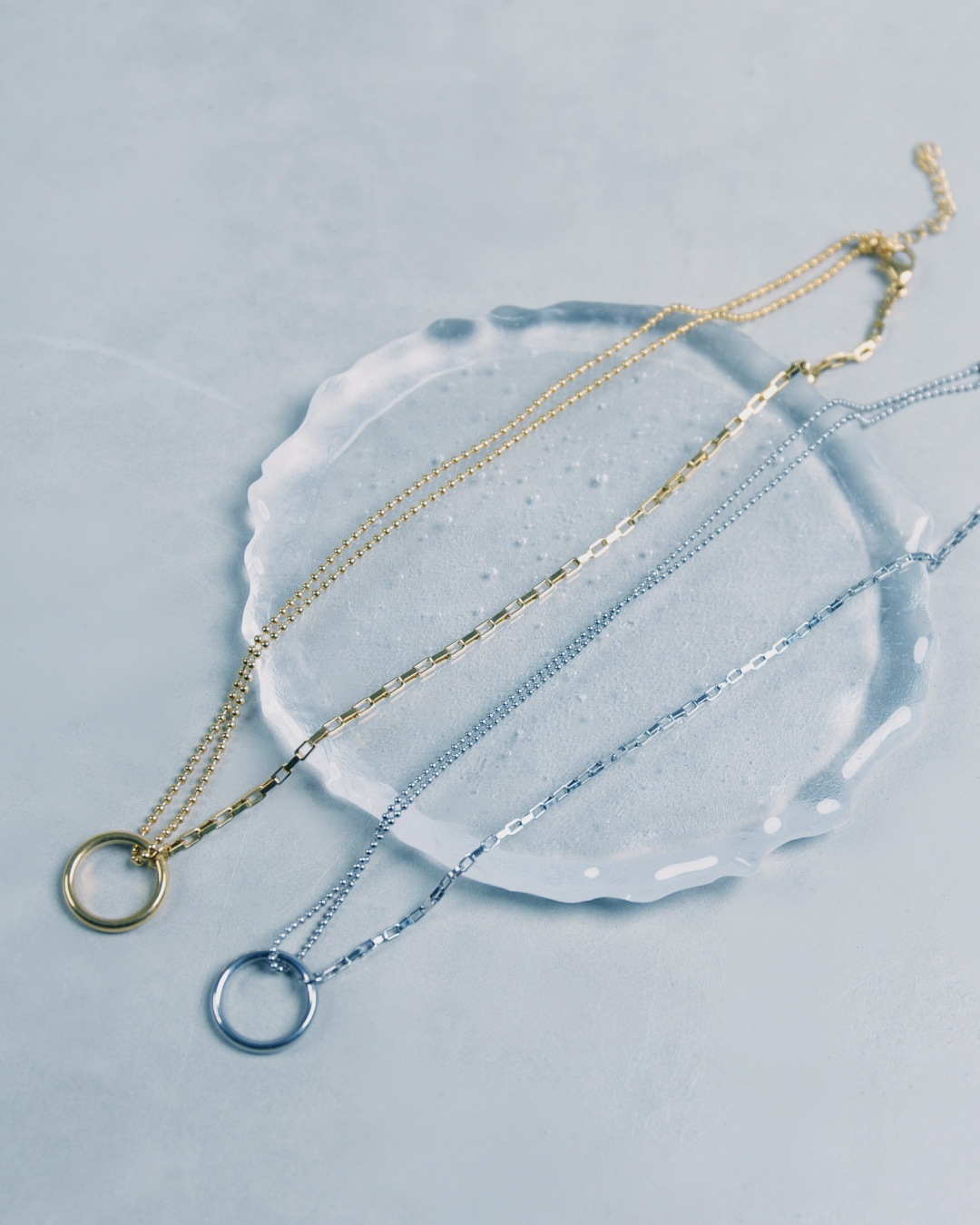 Double Chain Circle NC